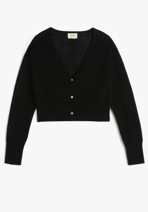 Sanna Cropped Cardigan