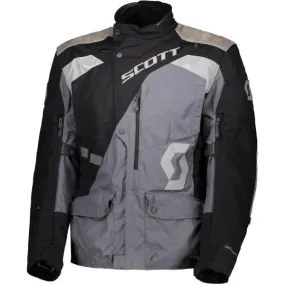 Scott Dualraid Dryo Jacket Black/Iron Grey