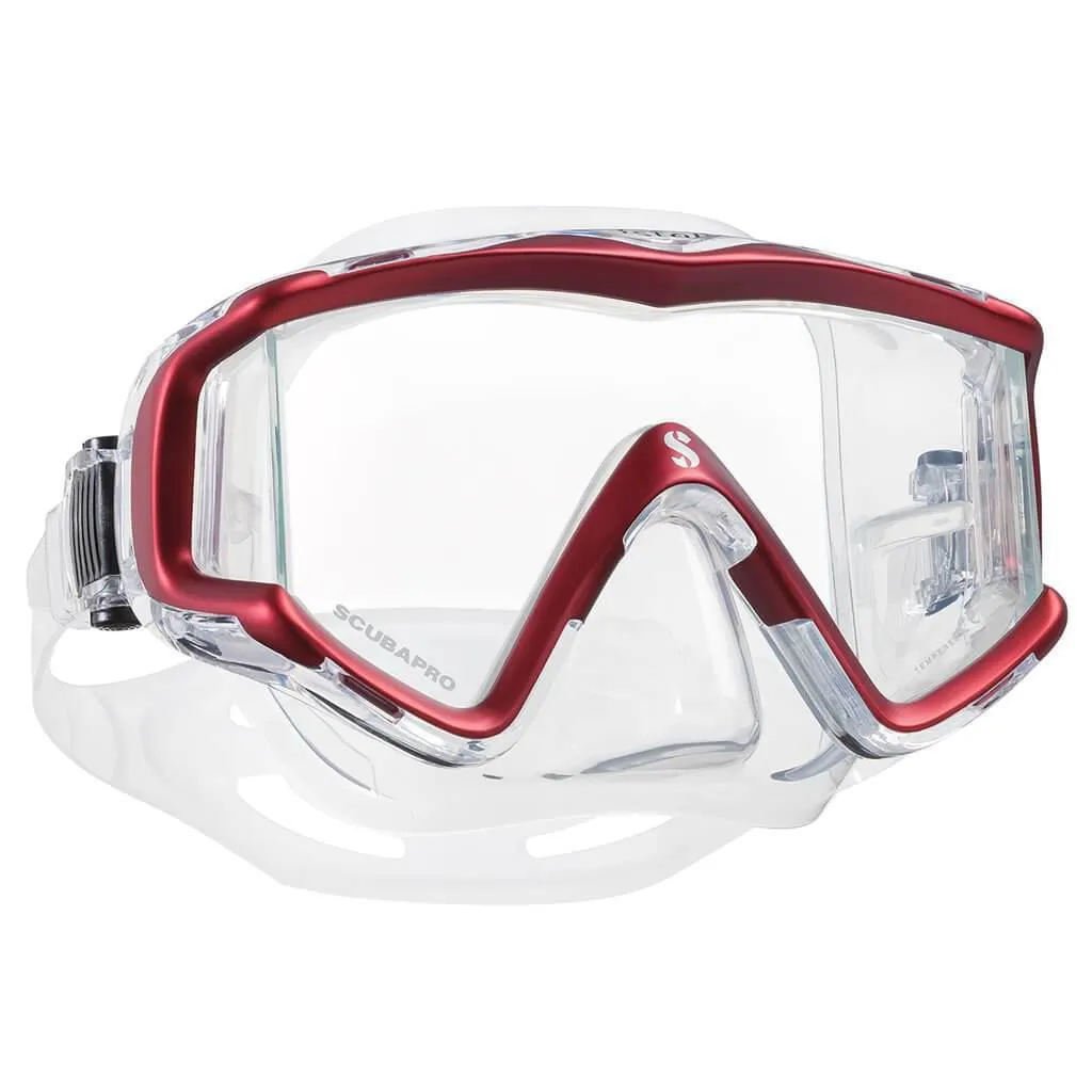 Scubapro Crystal VU Mask