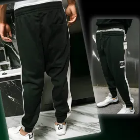 ^SEAN JOHN^ (*GREEN-MULTI*) POLYESTER JOGGER SWEATPANTS (XB SIZED)