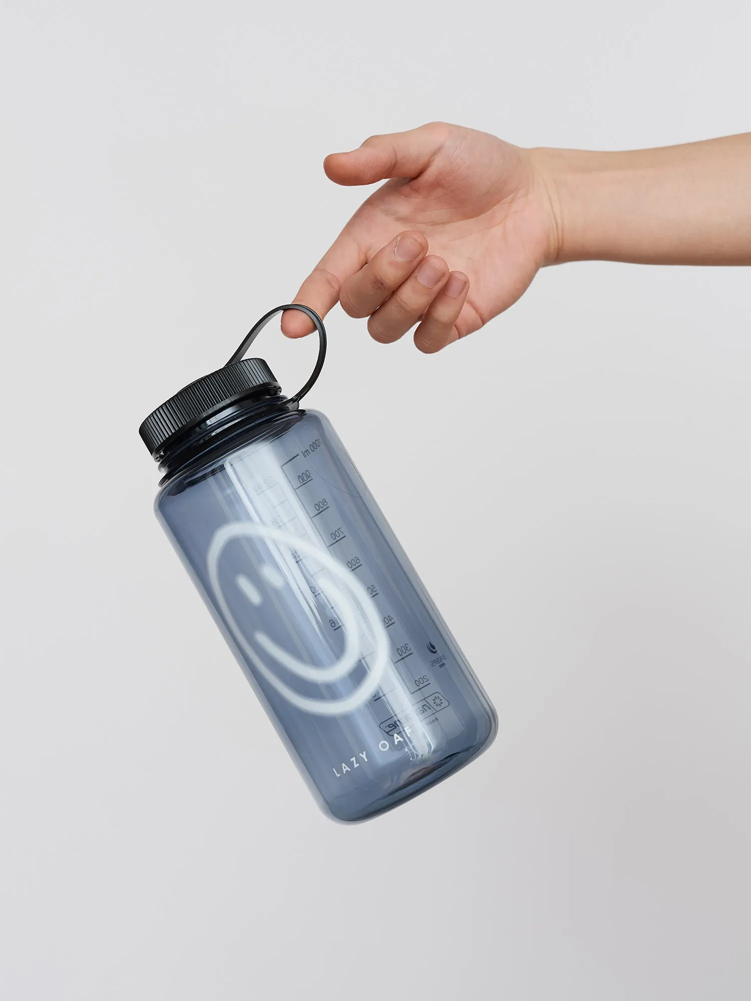 Spray Face Nalgene Water Bottle