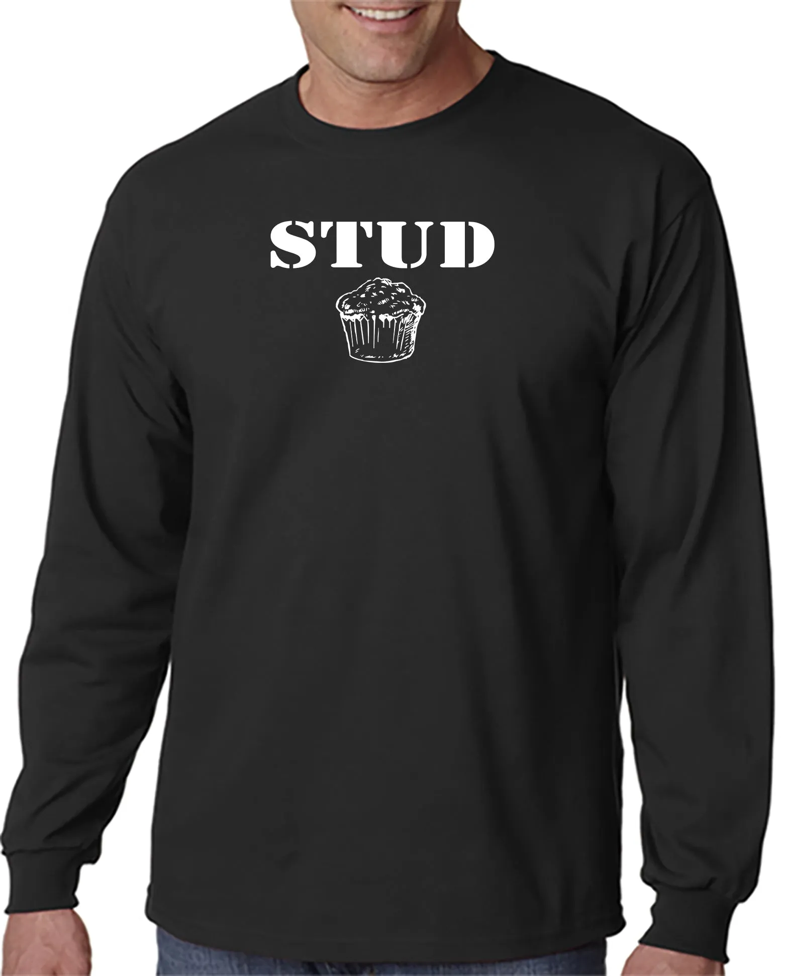 Stud Muffin T-shirt