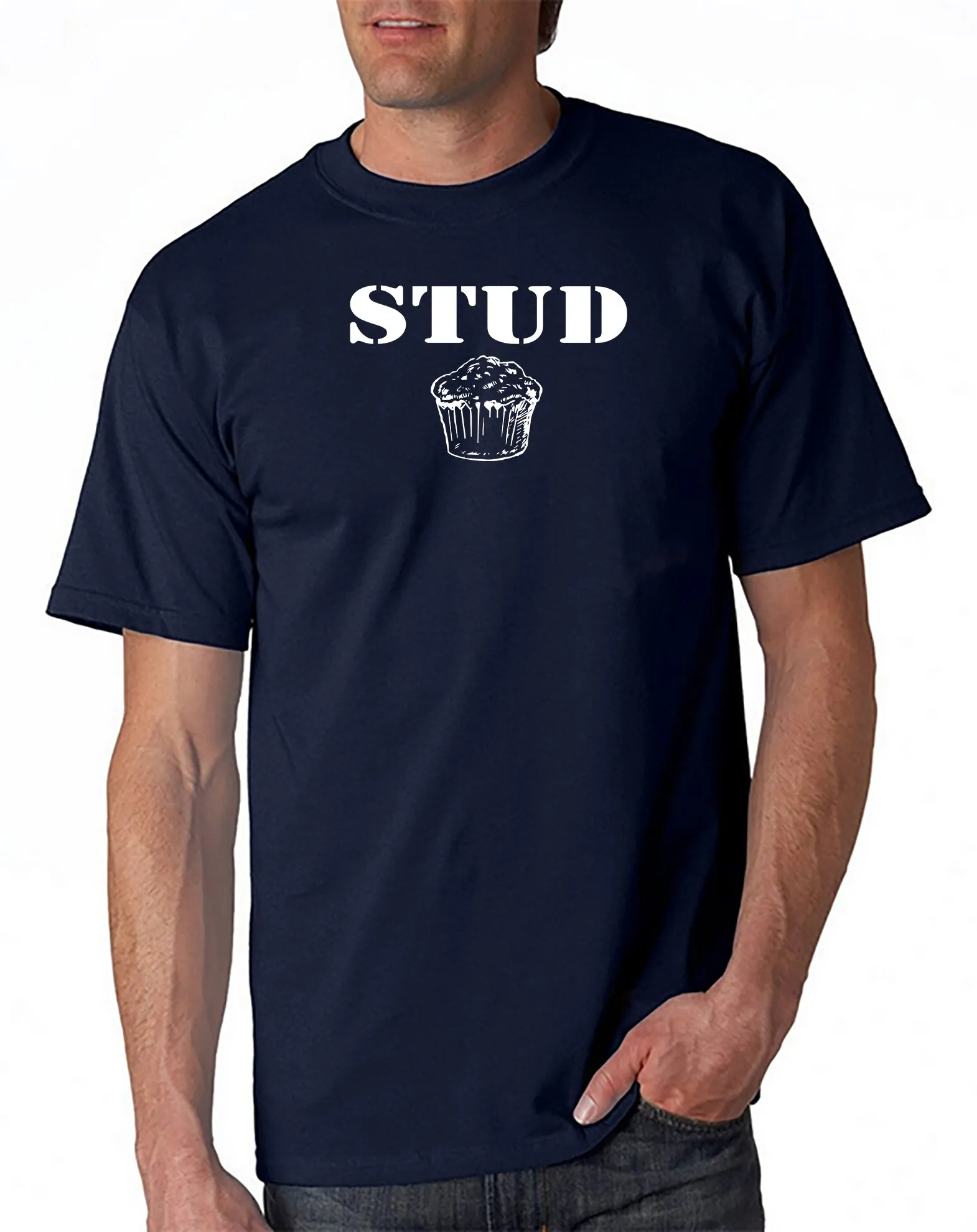 Stud Muffin T-shirt