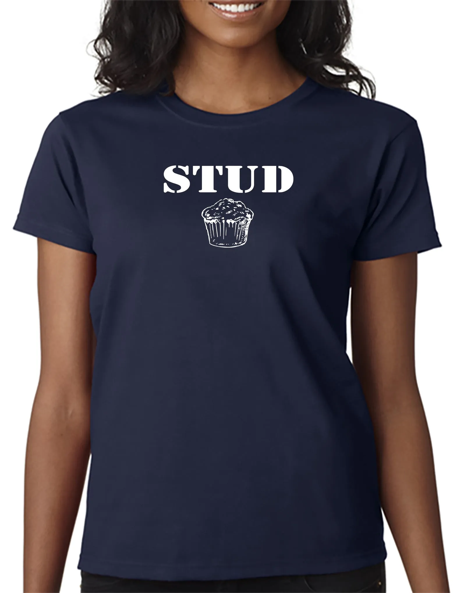 Stud Muffin T-shirt