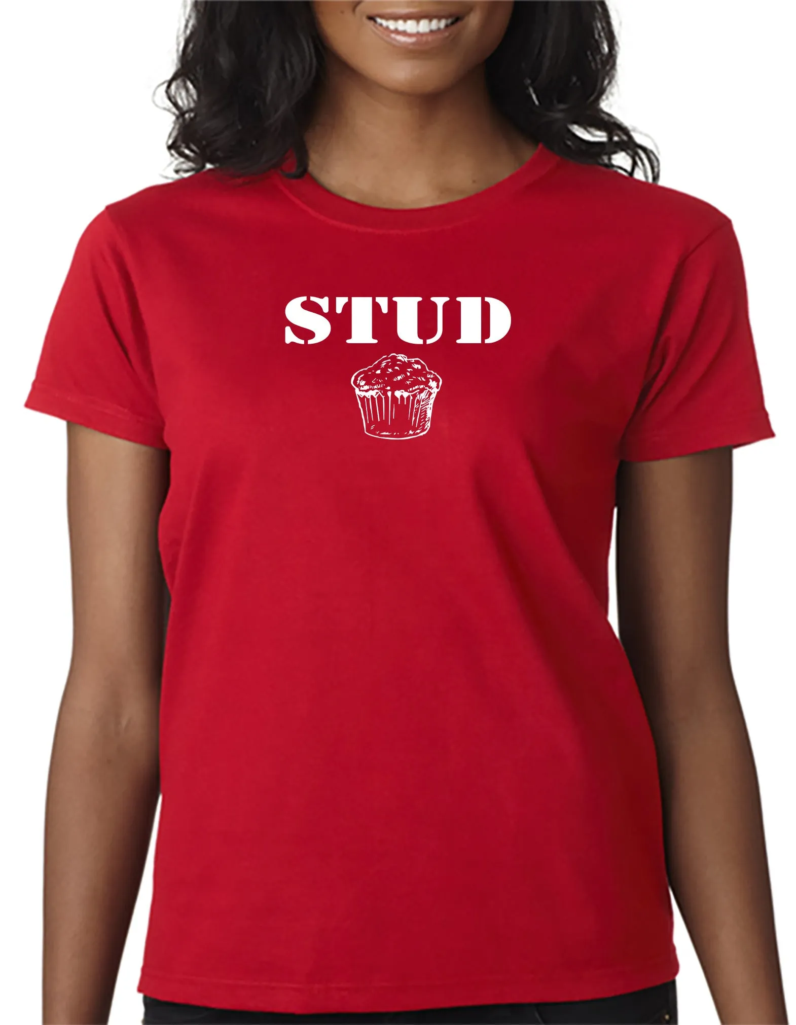 Stud Muffin T-shirt