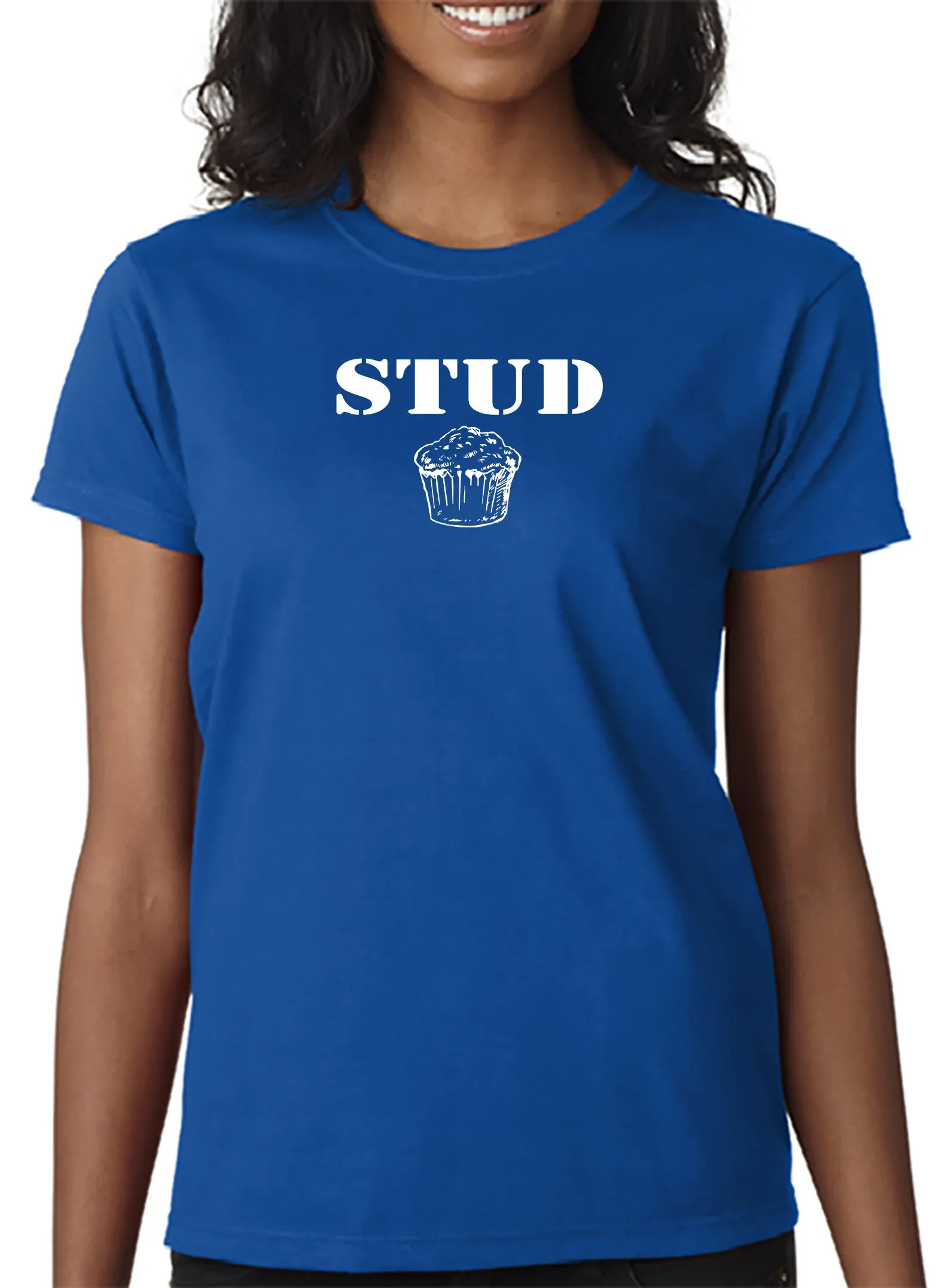 Stud Muffin T-shirt