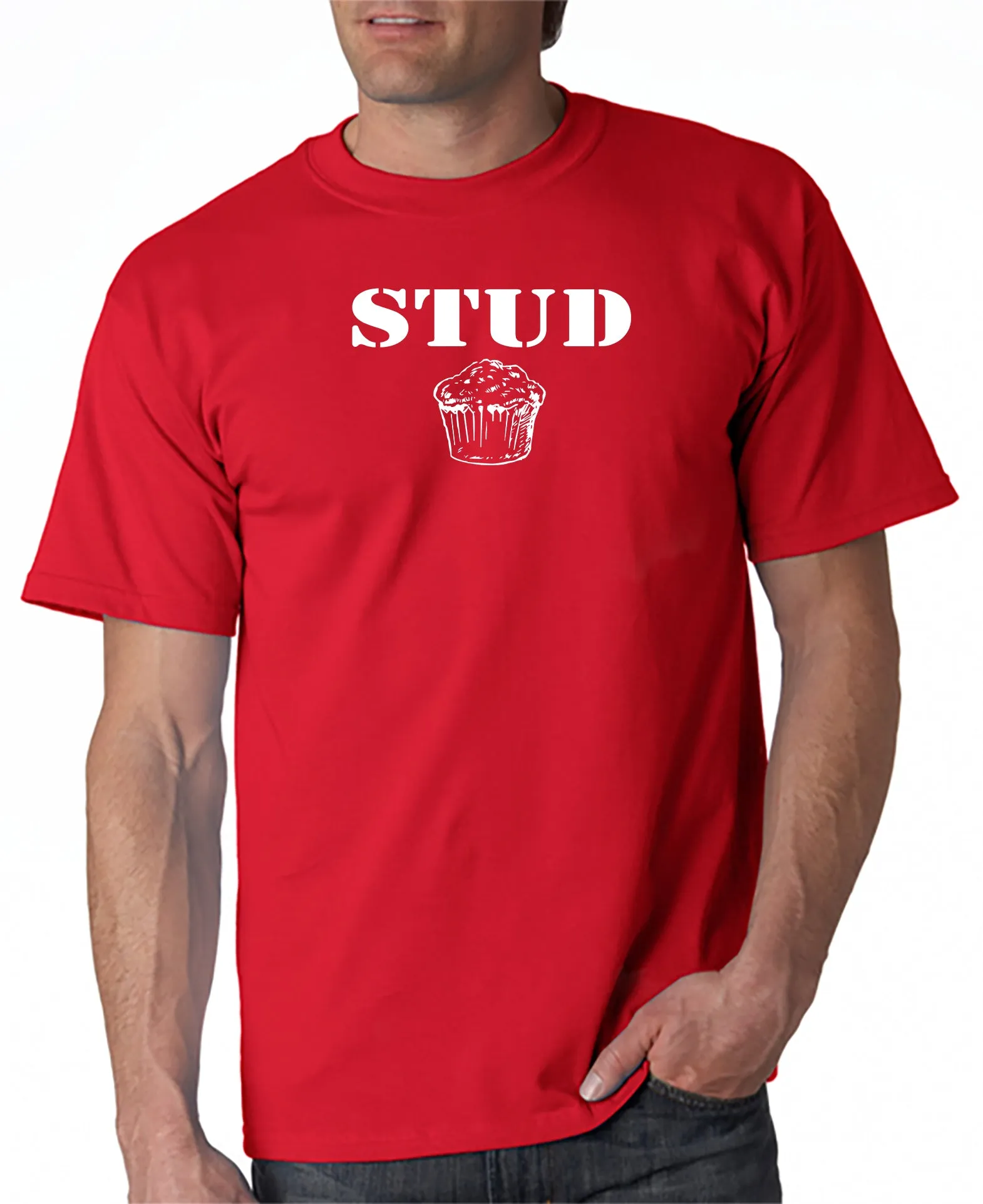 Stud Muffin T-shirt