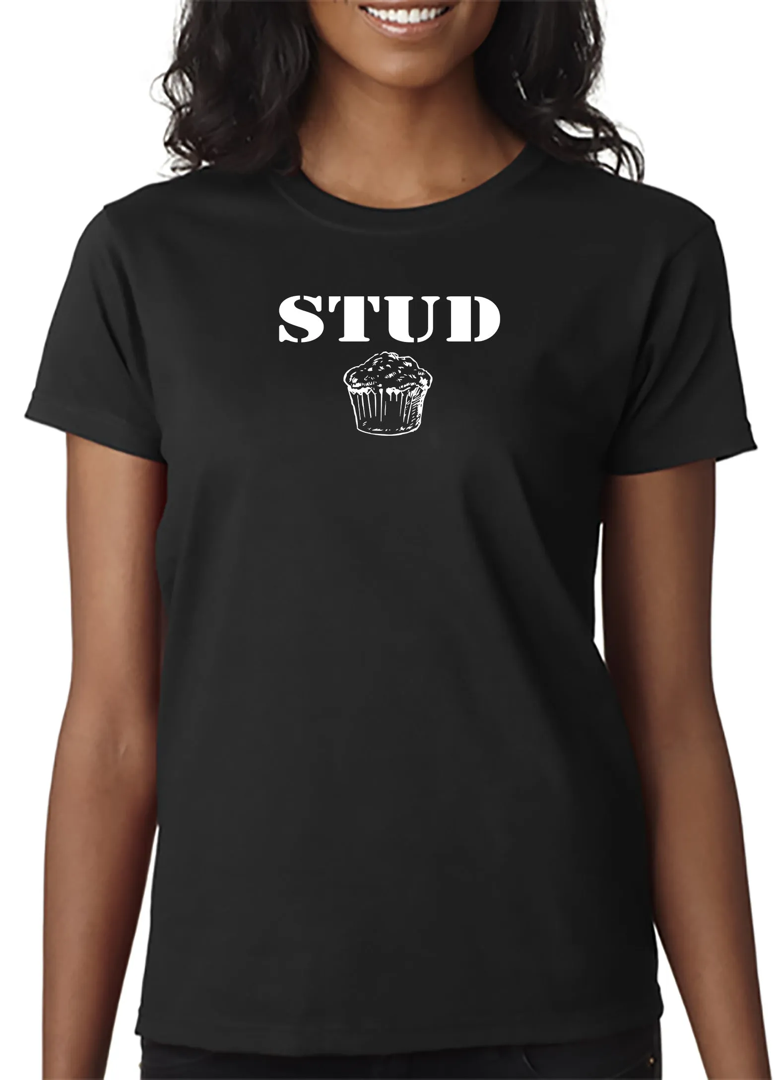 Stud Muffin T-shirt