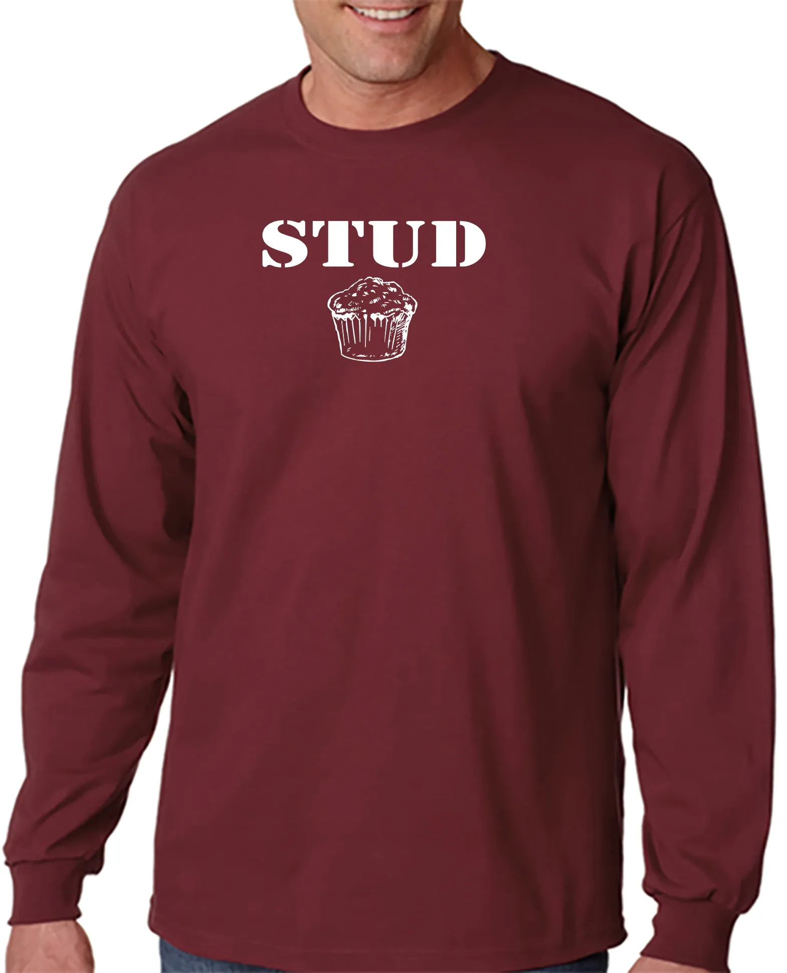 Stud Muffin T-shirt