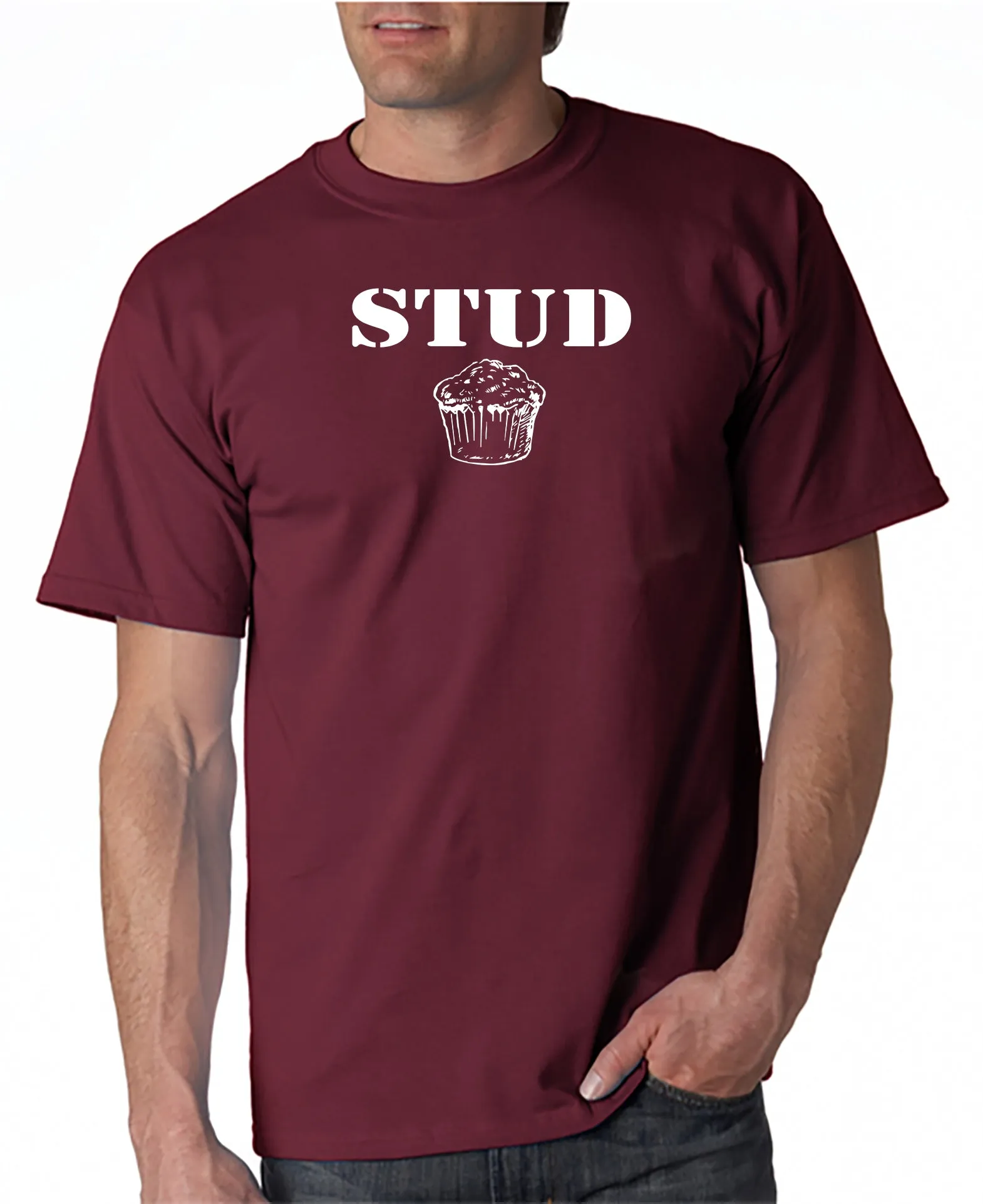 Stud Muffin T-shirt