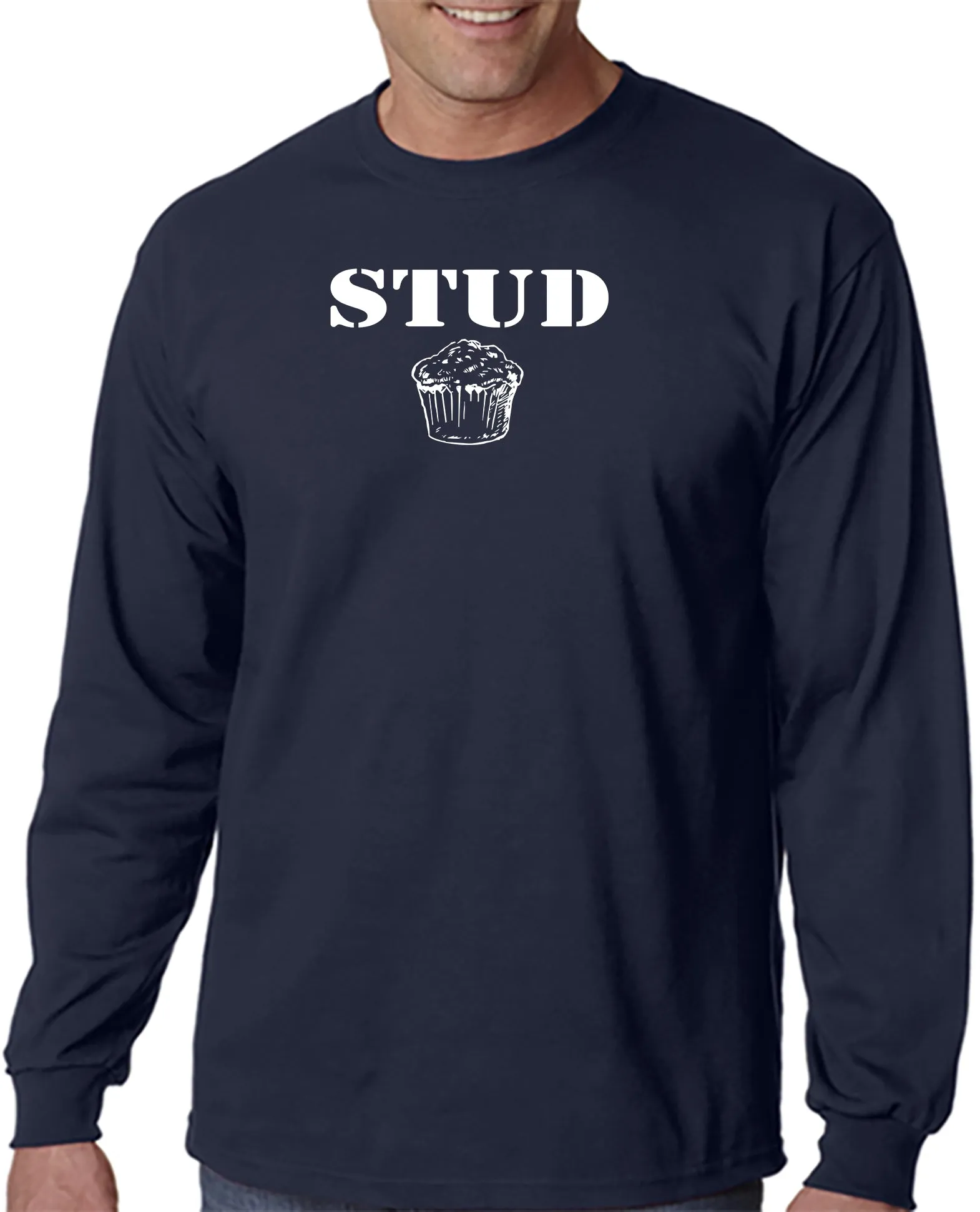 Stud Muffin T-shirt