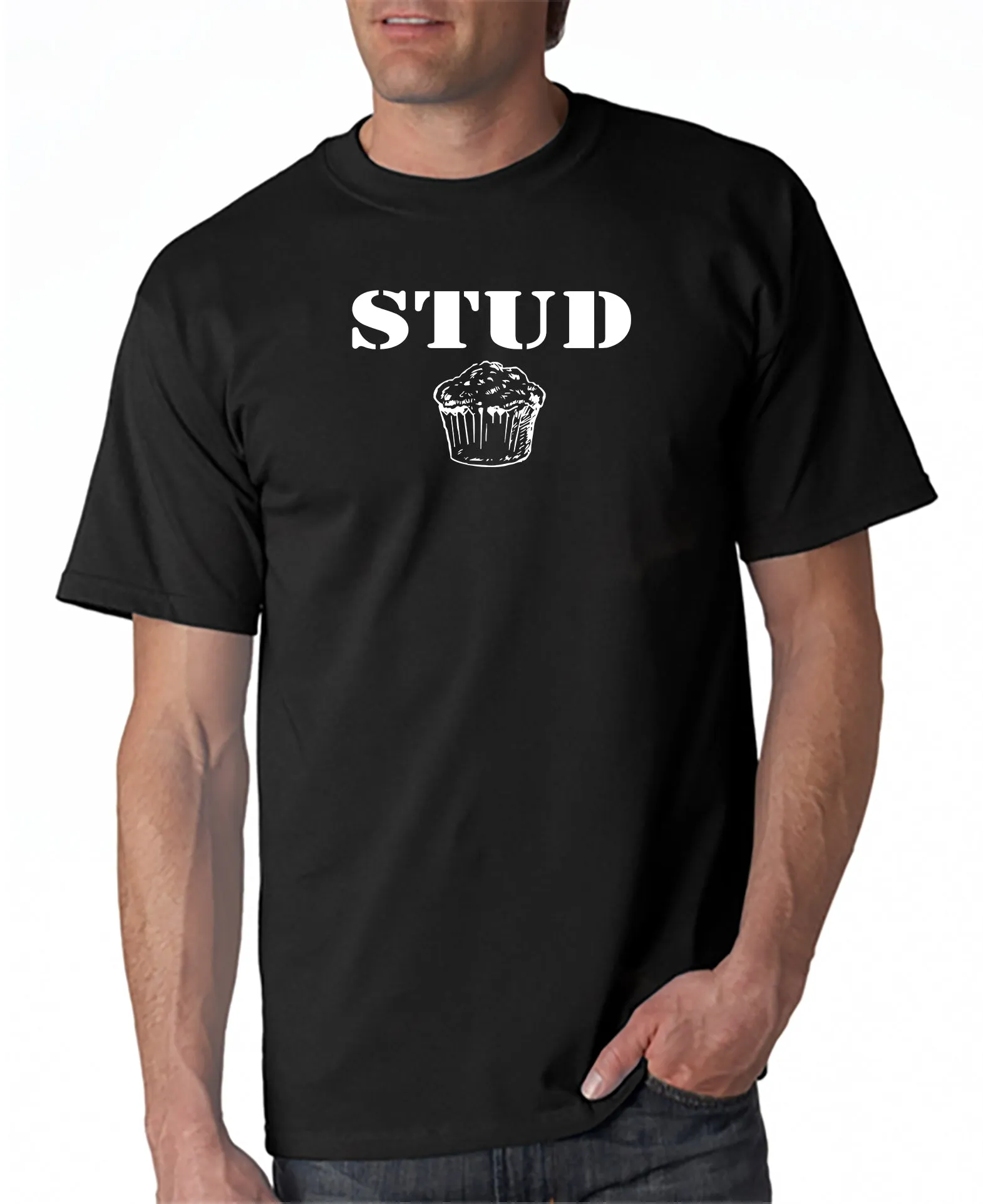 Stud Muffin T-shirt