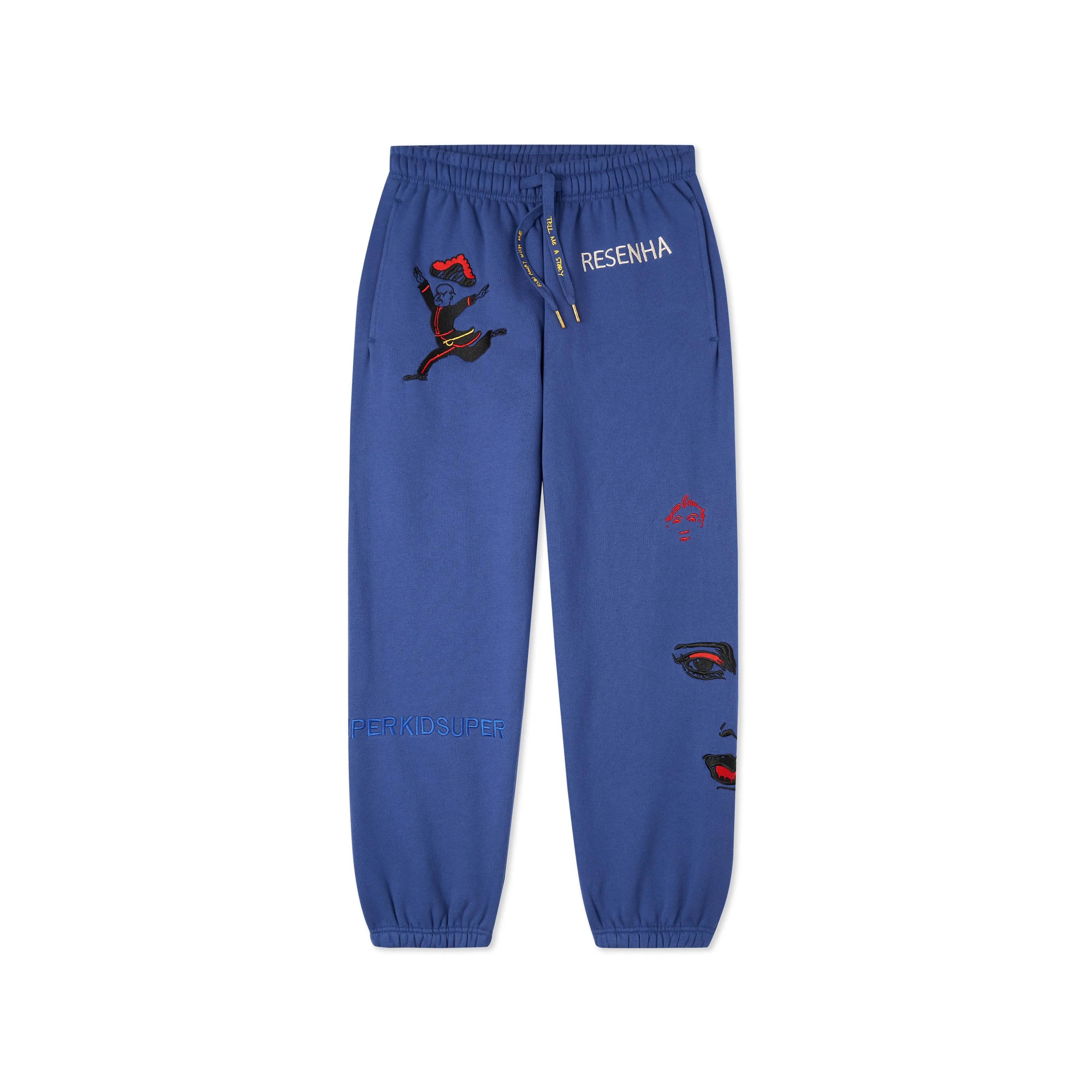 Super Sweatpants [Blue]