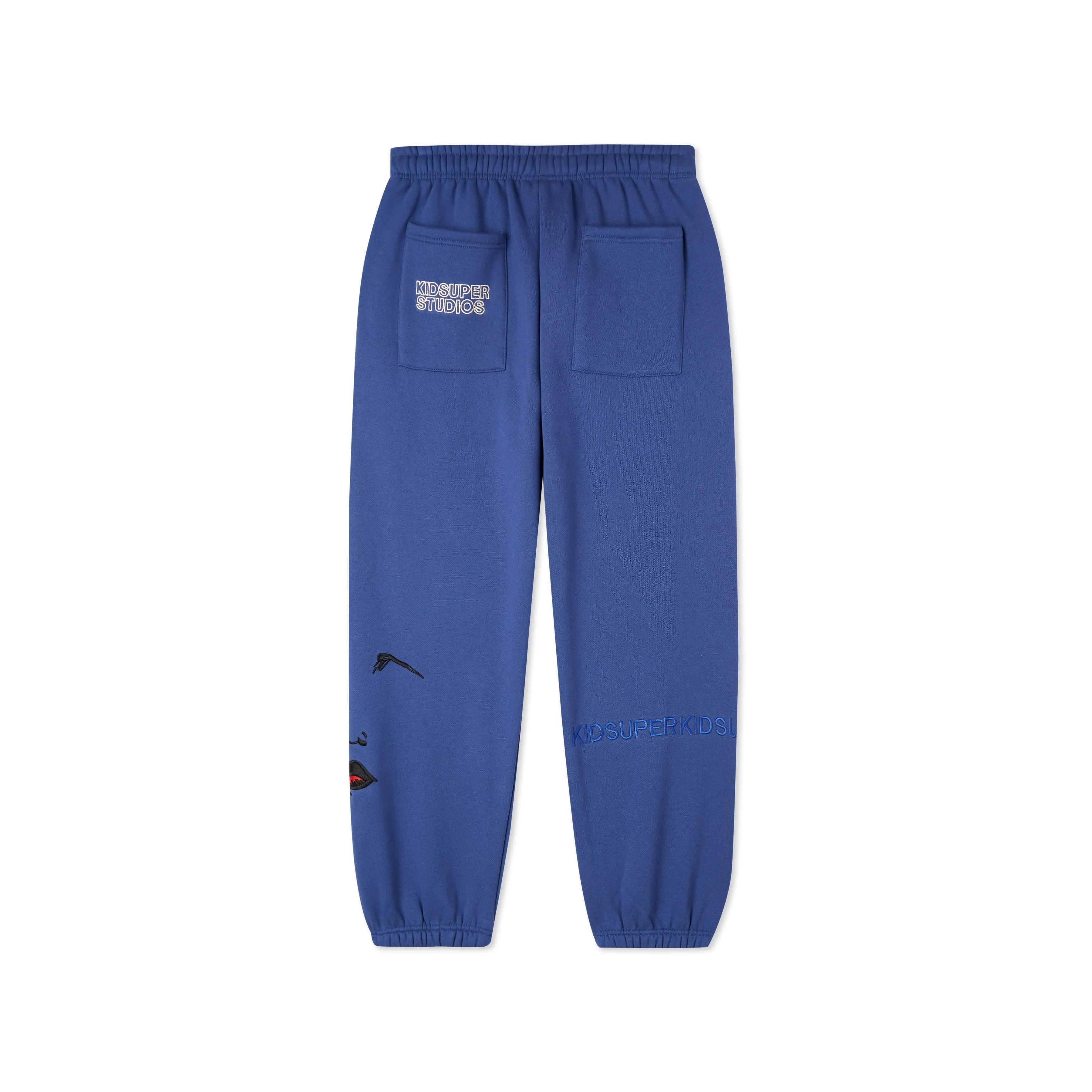 Super Sweatpants [Blue]