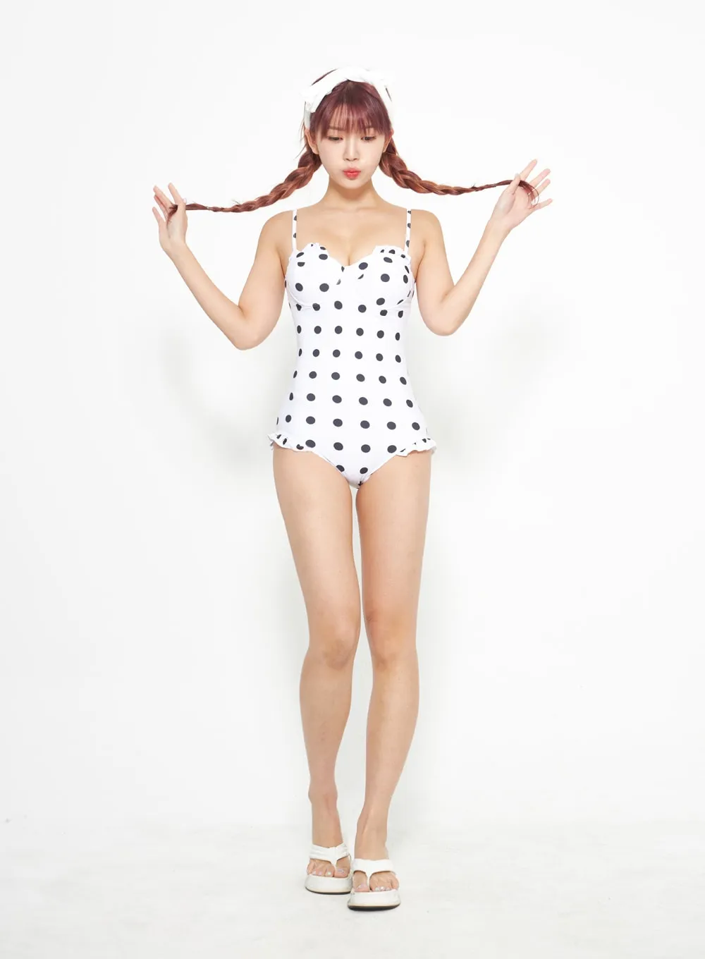 Swimsuit And Boleto Set IA313