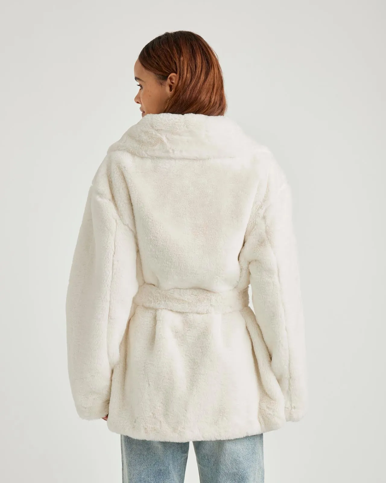 Tassia Fur Jacket