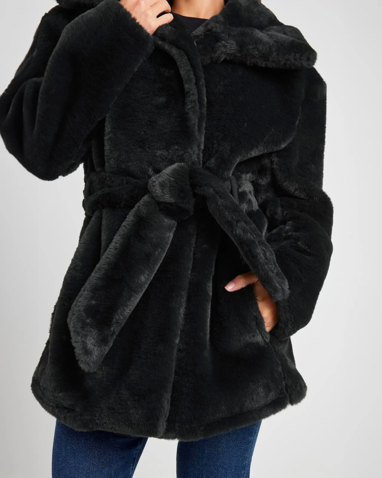 Tassia Fur Jacket