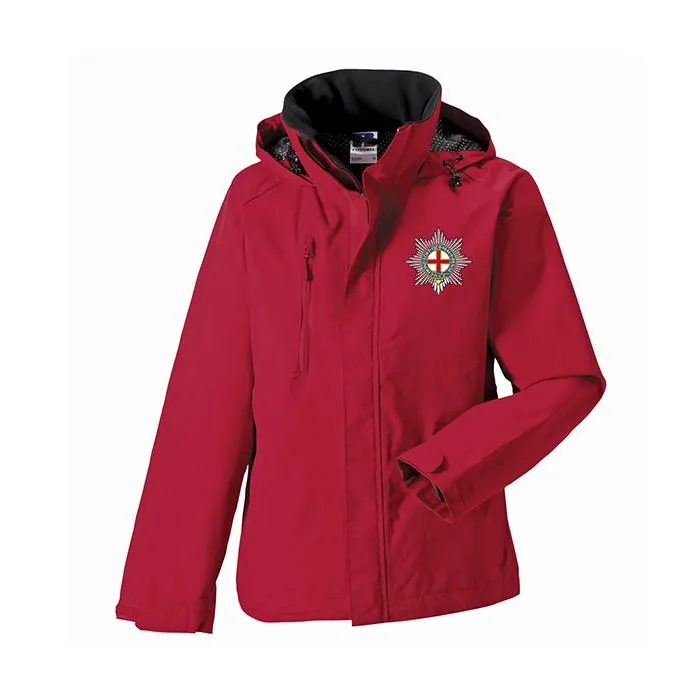 The Coldstream Guards Waterproof HydraPlus Jacket