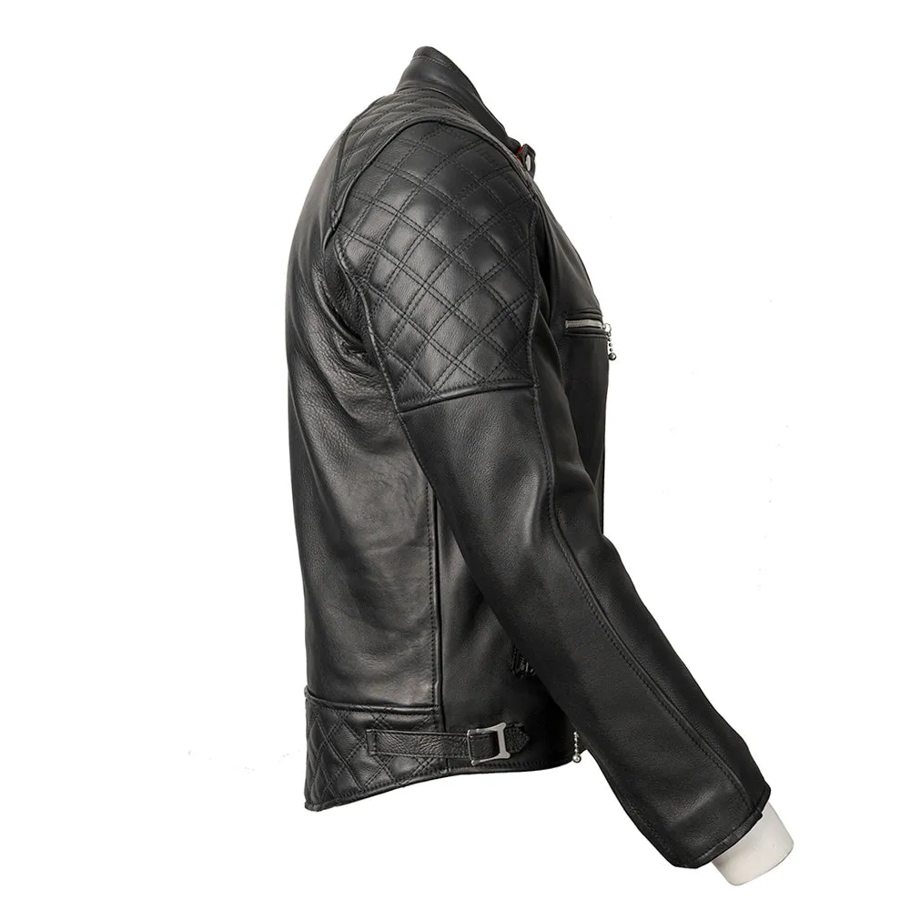 The Flat Tracker Jacket