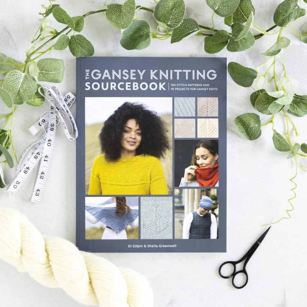 The Gansey Knitting Sourcebook