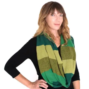 The Rainbow Infinity Scarf