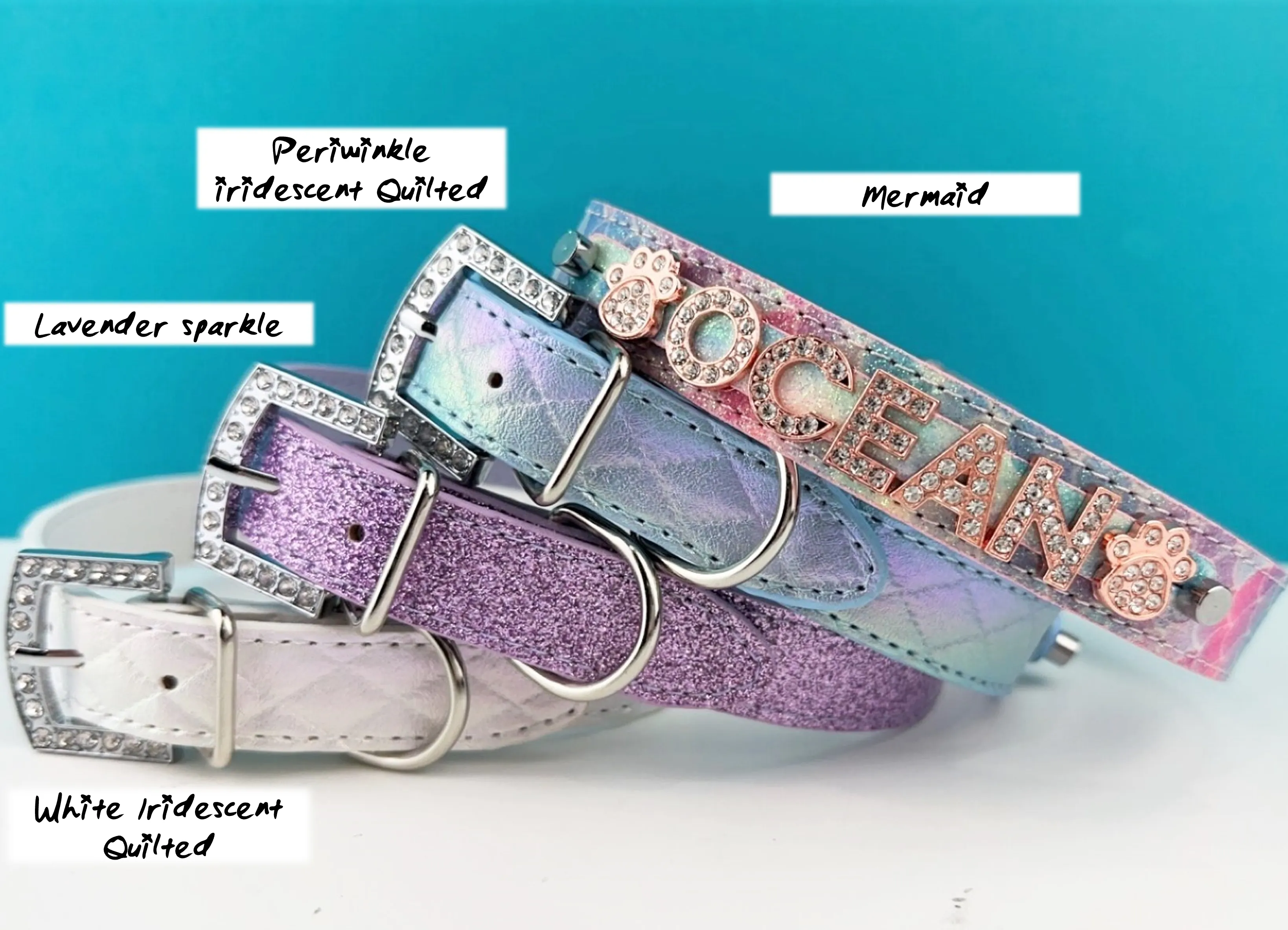 The Whimsy Collection Pet Collar