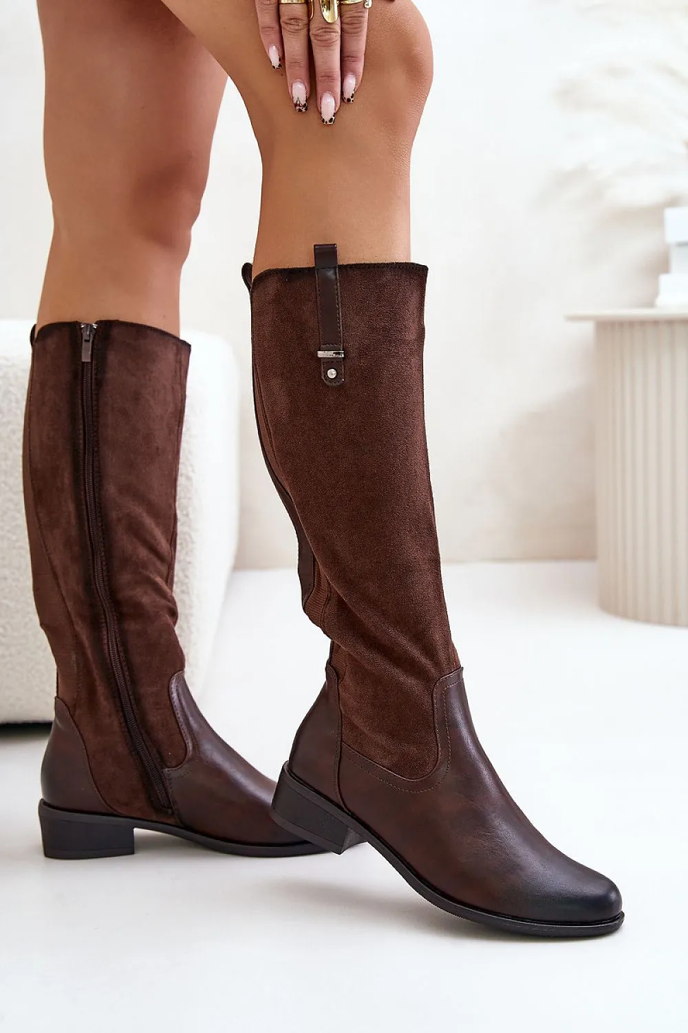 Thigh-Hight Boots model 201026 Step in style