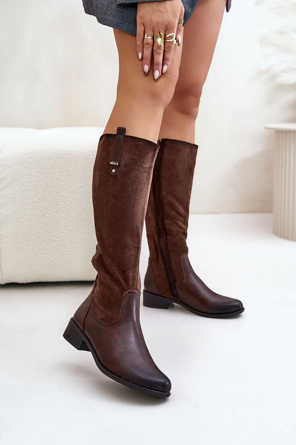 Thigh-Hight Boots model 201026 Step in style