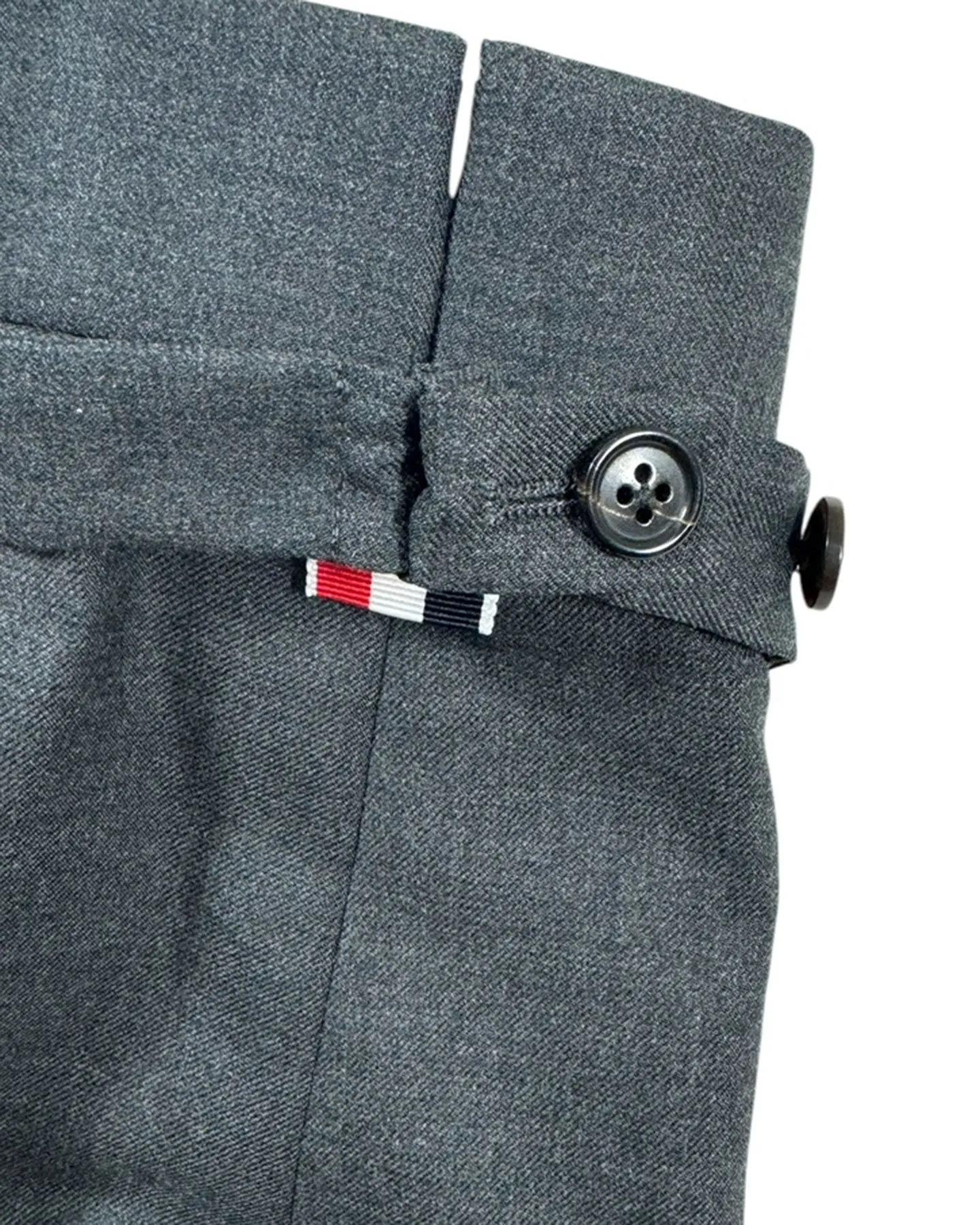 Thom Browne Suit Dark Gray EU 52 / US 42 SALE