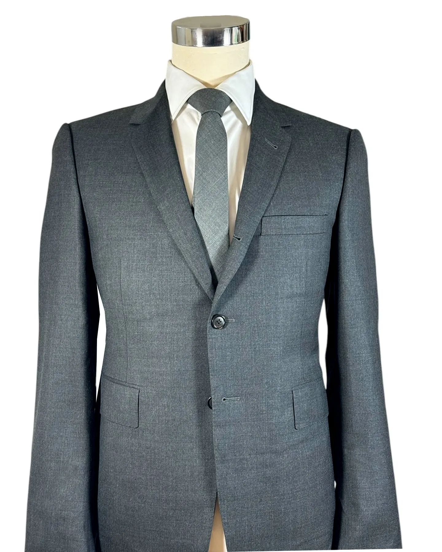 Thom Browne Suit Dark Gray EU 52 / US 42 SALE