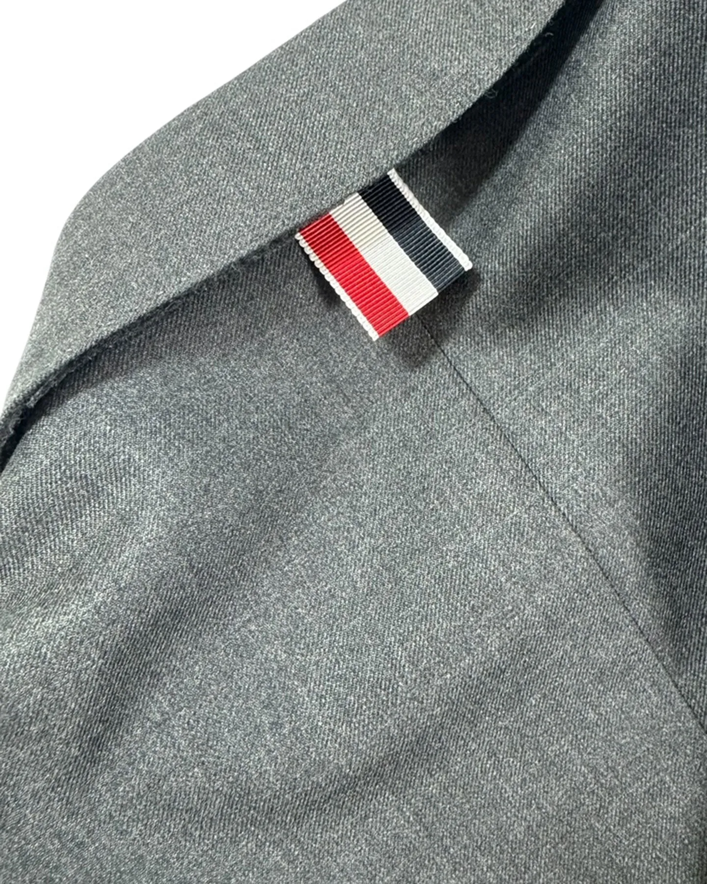 Thom Browne Suit Dark Gray EU 52 / US 42 SALE