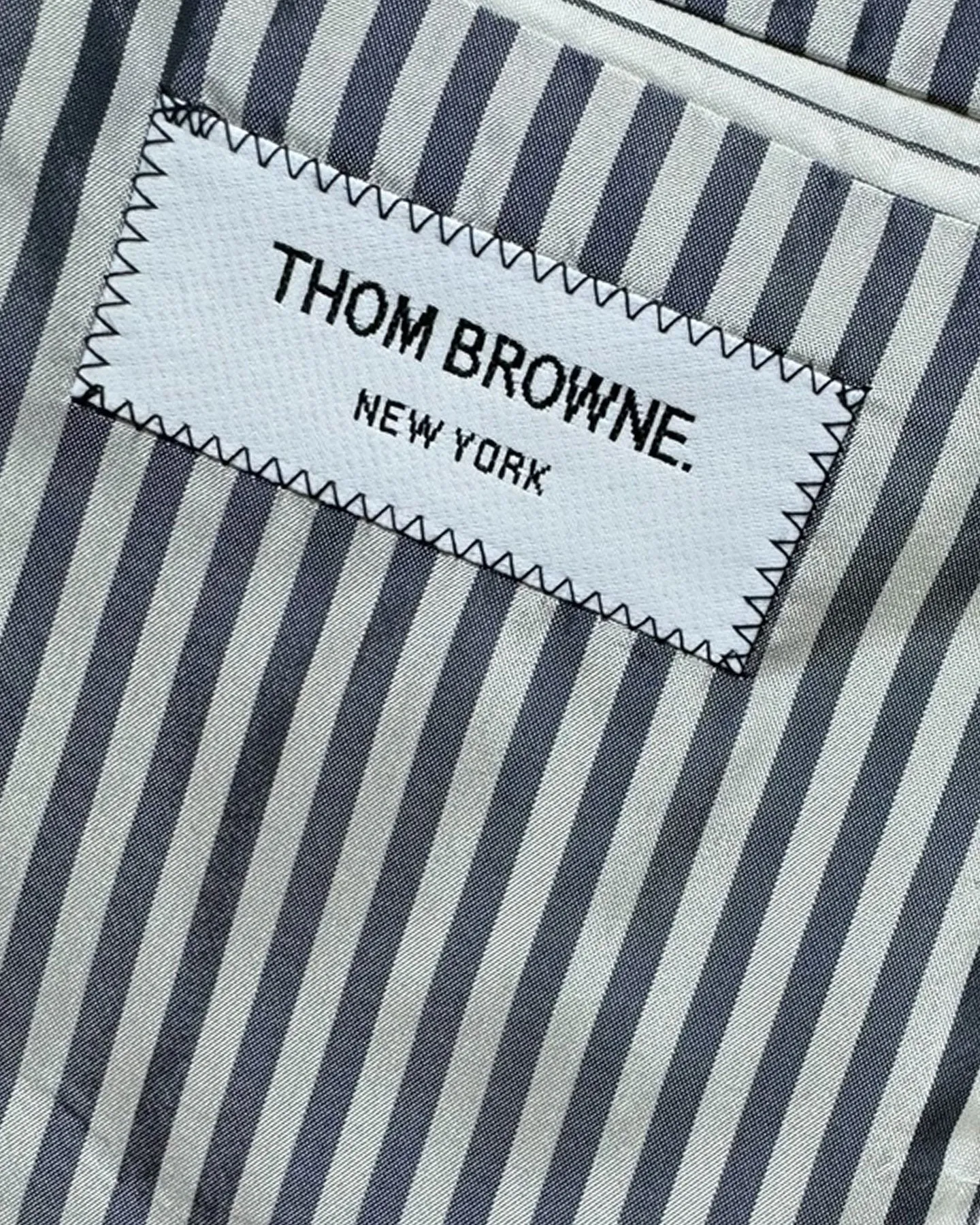 Thom Browne Suit Dark Gray EU 56 / US 46 SALE