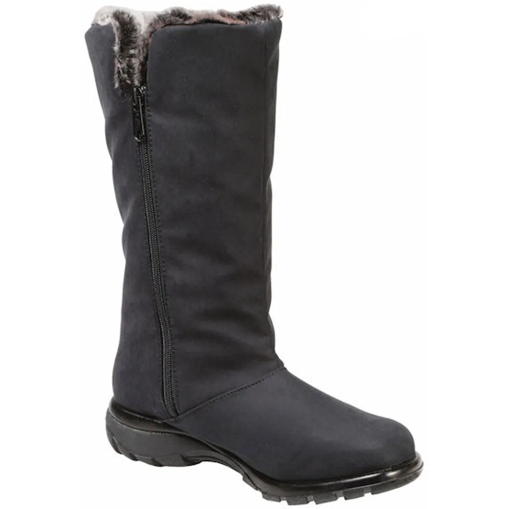 Toe Warmers Janet Waterproof Boot Black (Women's)