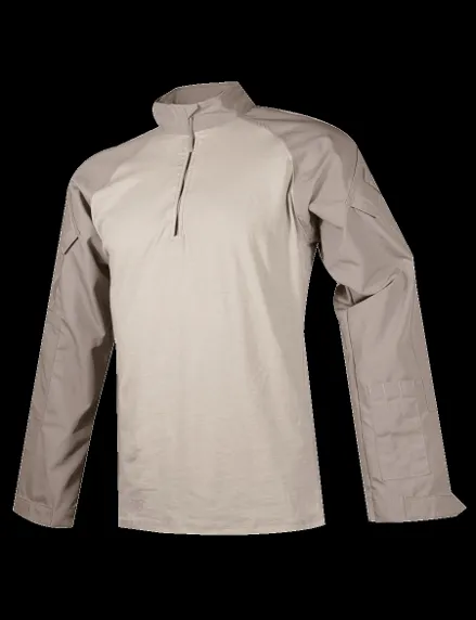 T.R.U.® 1/4 ZIP COMBAT SHIRT