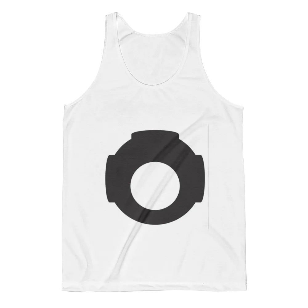 Unisex Classic Fit Tank Top