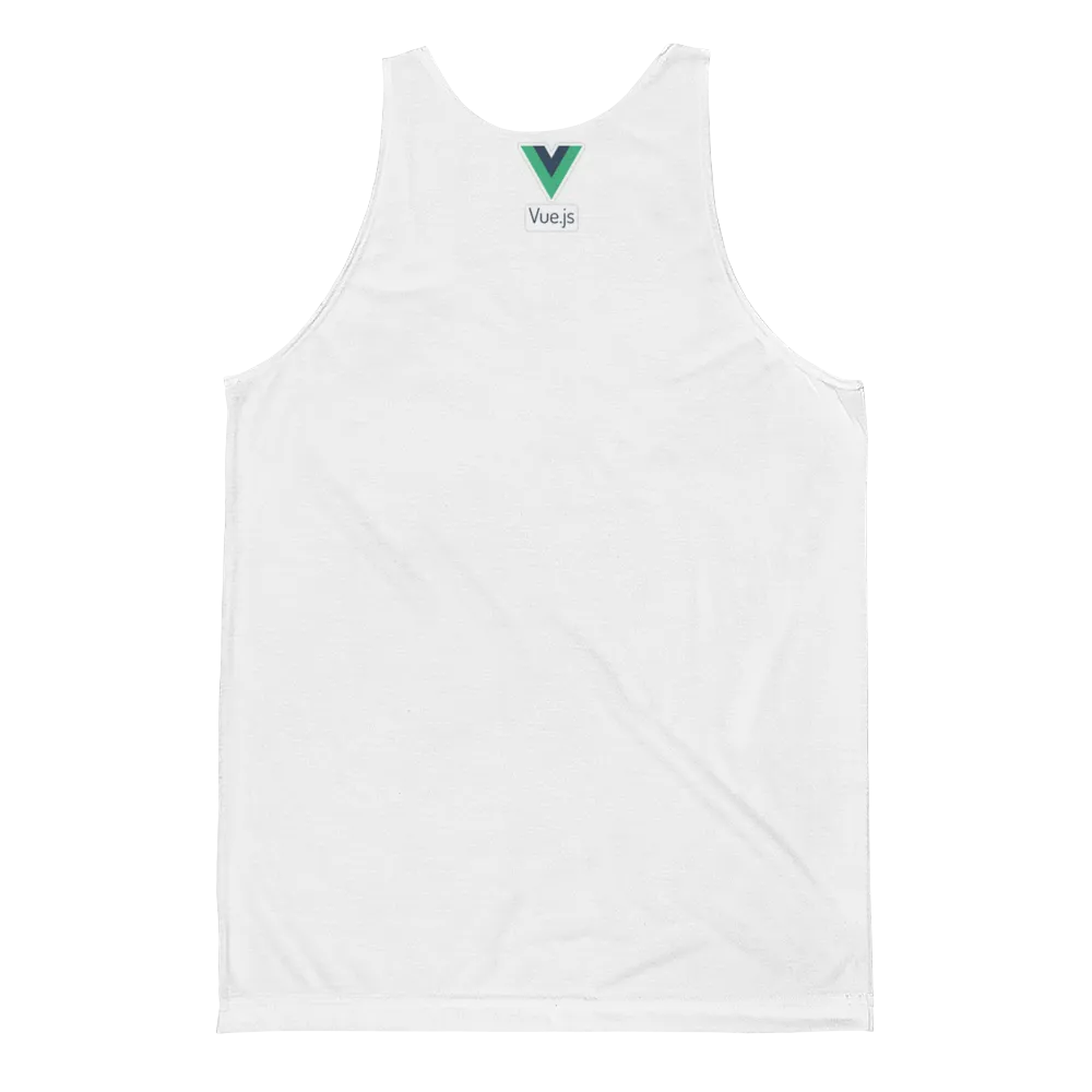 Unisex Classic Fit Tank Top