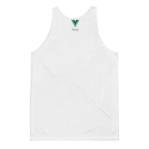 Unisex Classic Fit Tank Top