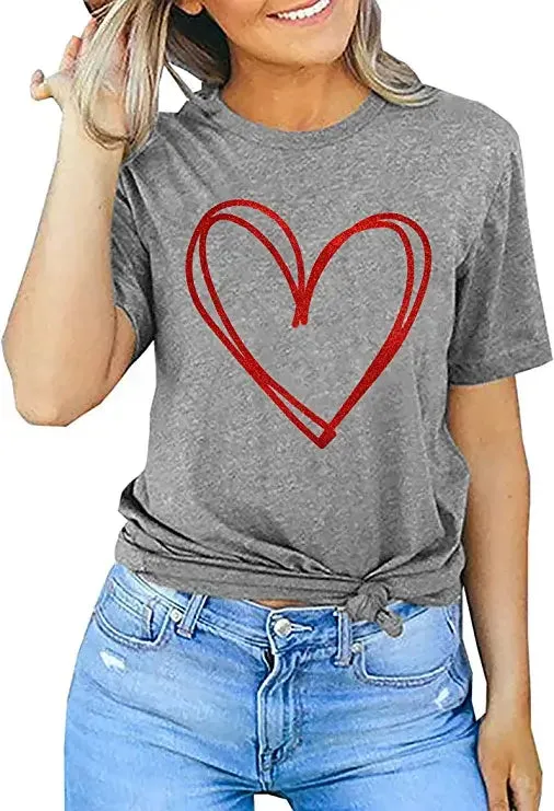 Valentine's Graphic Tee