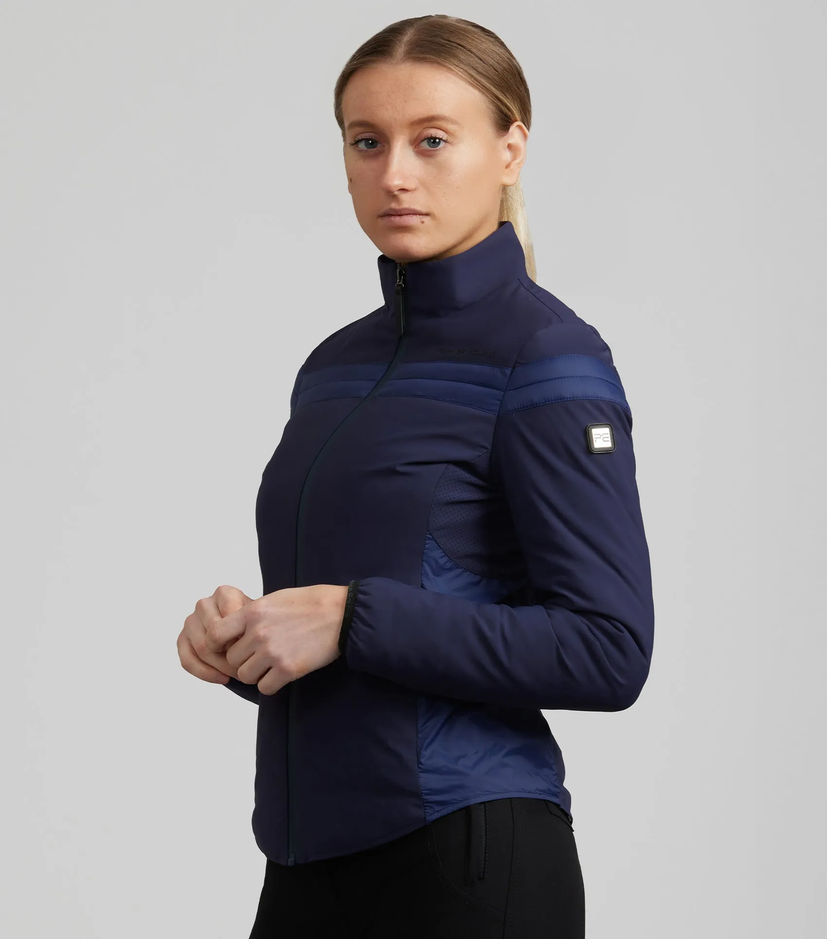 Vivace Ladies Training Jacket French Navy