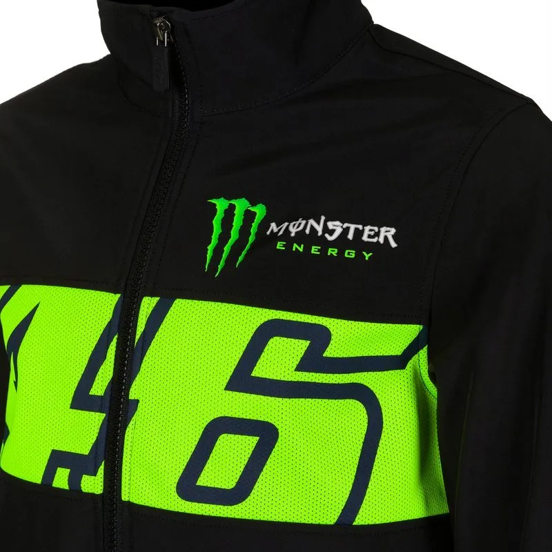 VR46 - Dual 46 Monster Energy Jacket