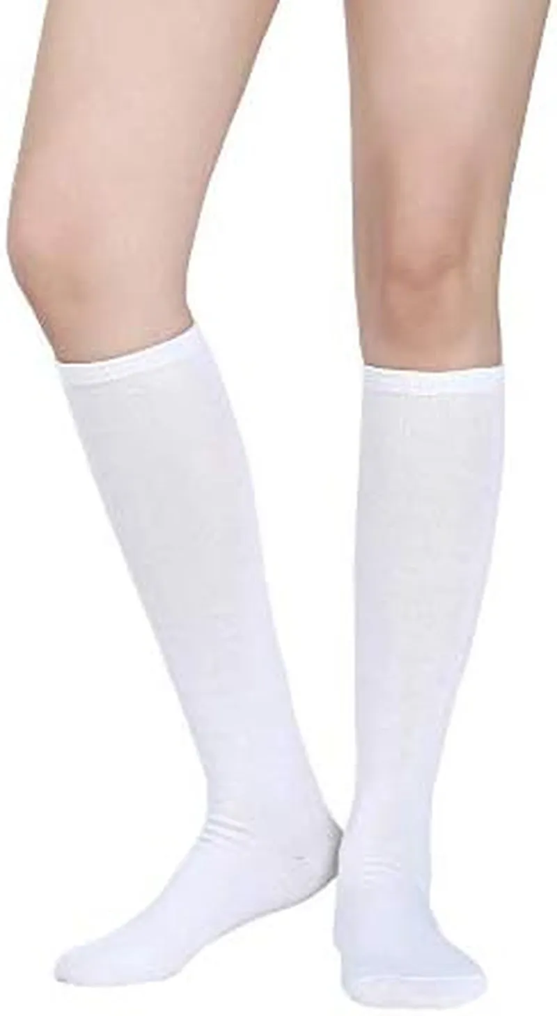 Women Knee Boot Sock High Sock Halloween Sock Cosplay Stocking