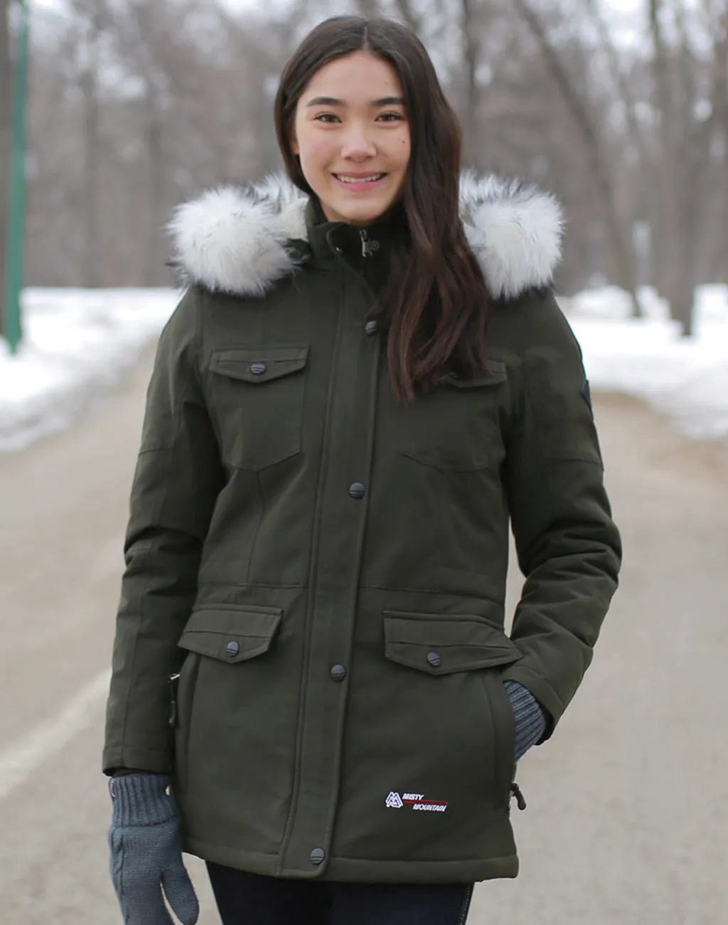 Women's Misty Mtn Icicle Jacket