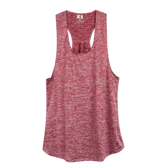 Women's Workout Tank Top