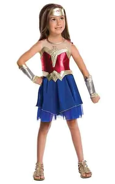 WONDER WOMAN – CHILDRENS