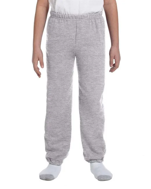 Youth Activewear Fleece Sweatpants